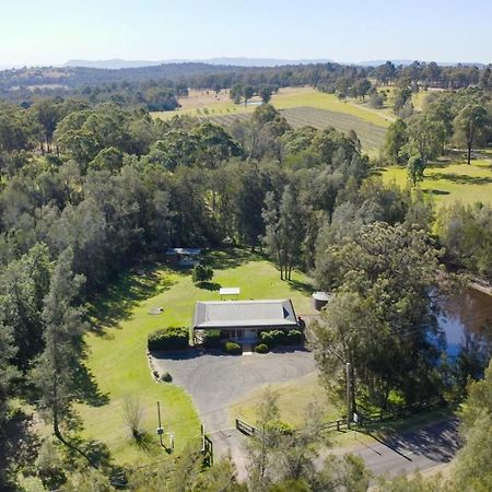 Misty Glen Cottage Hunter Valley Buitenkant foto