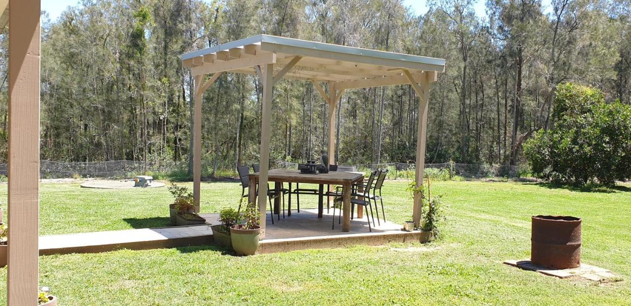 Misty Glen Cottage Hunter Valley Buitenkant foto