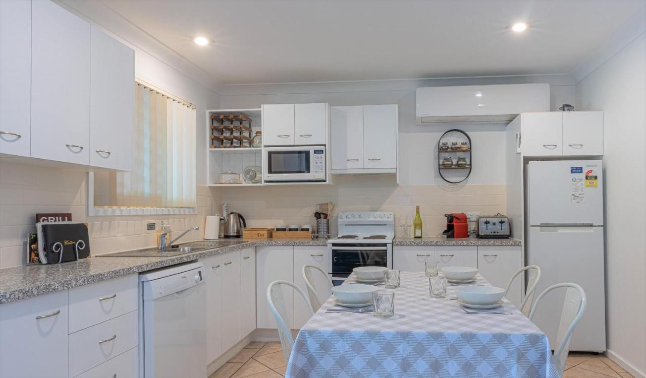 Misty Glen Cottage Hunter Valley Buitenkant foto