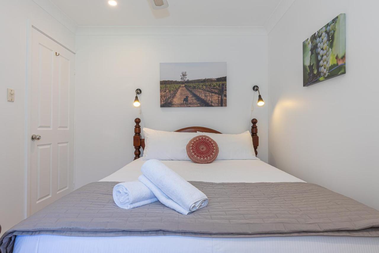 Misty Glen Cottage Hunter Valley Buitenkant foto