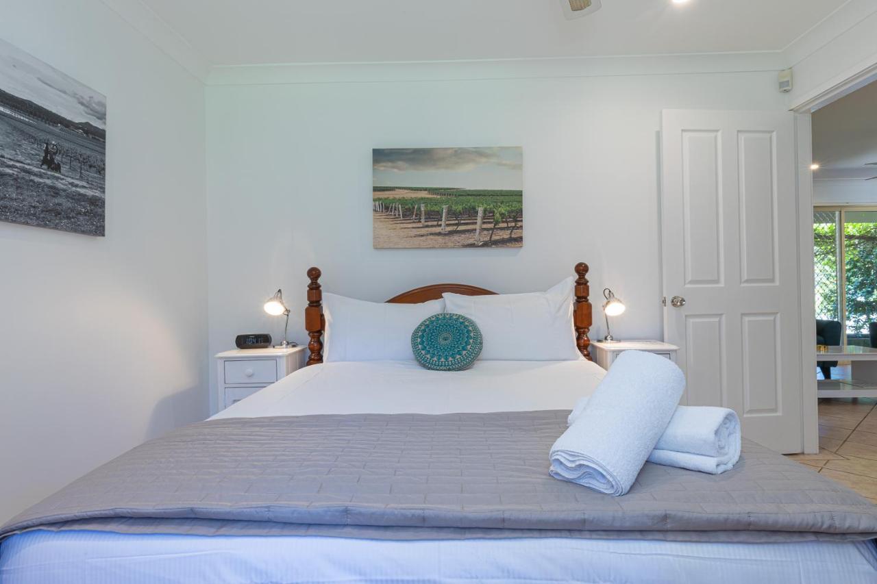 Misty Glen Cottage Hunter Valley Buitenkant foto