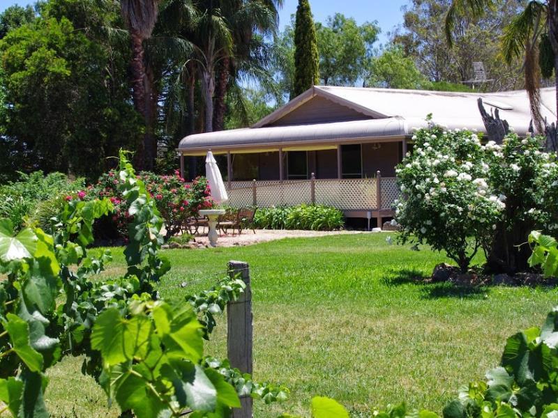 Misty Glen Cottage Hunter Valley Buitenkant foto