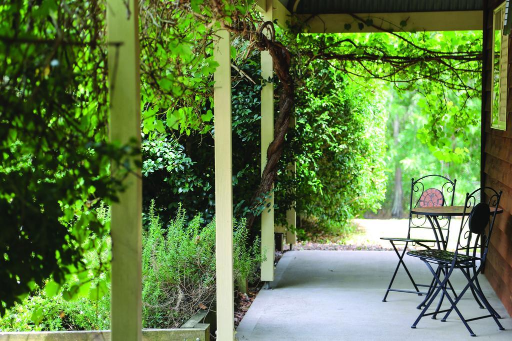 Misty Glen Cottage Hunter Valley Buitenkant foto